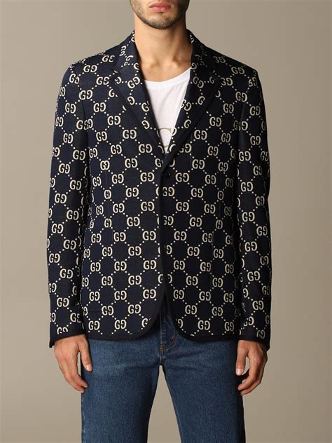 gucci cabanjacken|Gucci jackets for men.